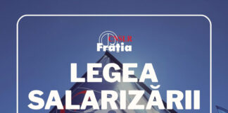 Patru Confederații sindicale s-au unit și cer să vadă noua lege a salarizării. Guvernul demis condus de Bolojan tace și face