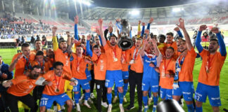 9 pentru Oblemenco! Craiova a luat Cupa de ziua ,,Tunarului”