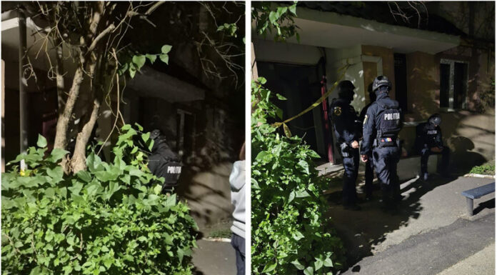 Triplă crimă în Târgu Jiu! O bunică și cei doi nepoți, găsiți morți în apartament