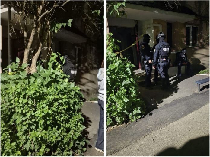 Triplă crimă în Târgu Jiu! O bunică și cei doi nepoți, găsiți morți în apartament