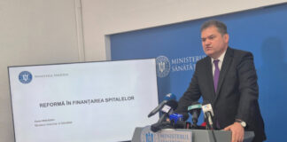 Adio bani pentru „paturi goale”! Spitalele vor fi finanțate după numărul de pacienți tratați