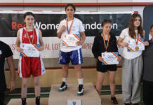 ,,Aur” la cadete, pentru o pugilistă de la CS Pandurii