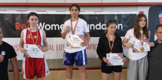 ,,Aur” la cadete, pentru o pugilistă de la CS Pandurii