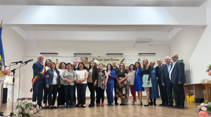Festivalul „Doina Maria Cîrstea” a adus la Scoarța zeci de elevi pasionați de limba română