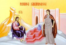 Viaţa Spirituală – Calea, Lumina, Adevărul şi Viaţa – Dumnezeu voiește ca toţi oamenii să se mântuiască, iar Samarineanca a venit la Fântâna lui Iacov să scoată apă, dar a aflat de «apa vie» şi de mântuirea sufletului său!