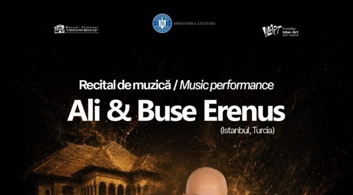 Recital de muzică la Muzeul „Brâncuși” din Târgu Jiu, susținut de artiști din Turcia