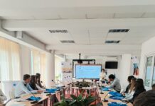 AJOFM Gorj a organizat o acțiune dedicată tinerilor, sub egida Zilei Europei