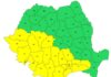 Revine vremea severă! Se anunță ploi, vijelii și grindină