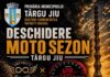 Paradă moto în weekend la Târgu Jiu