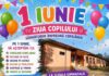 Ziua Copilului, sărbătorită cu spectacole și surprize la Săulești