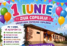 Ziua Copilului, sărbătorită cu spectacole și surprize la Săulești