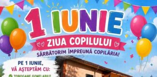 Ziua Copilului, sărbătorită cu spectacole și surprize la Săulești
