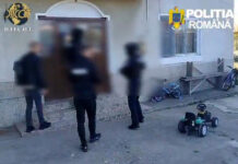 Frizer din Târgu-Jiu, arestat după percheziții