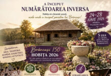 Hobița, pregătită pentru 5 zile de poveste la RomânIA Autentică!
