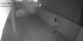 VIDOE: Hoț din Maramureș, arestat la Târgu-Jiu
