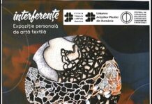 Expoziție de artă textilă, sub semnătura artistei Maria NEGREANU, la Galeriile Municipale de Artă ,,Constantin Brâncuși” din reședința județului Gorj