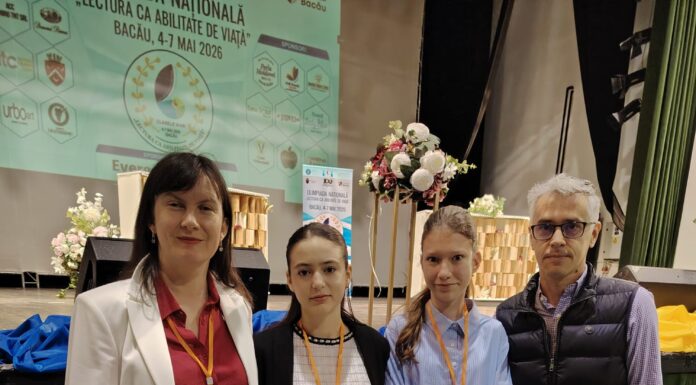 Olimpiada Națională „Lectura ca Abilitate de Viață” – O experiență cât o mie de cuvinte