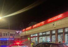 VIDEO: A fost razie a Poliției în Târgu-Jiu. Ce au descoperit azi-noapte oamenii legii