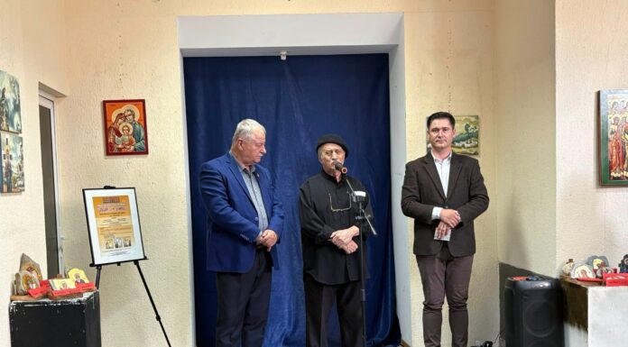 Eveniment cultural deosebit la Târgu Jiu
