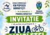 Drum județean închis, de Ziua Mondială a Bicicletei. Eveniment marcat la Bărbătești