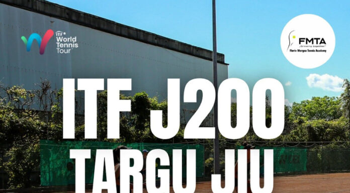Juniori de top la turneul organizat de Academia Mergea