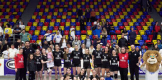 Un nou Turneu Final pentru handbalistele din Gorj