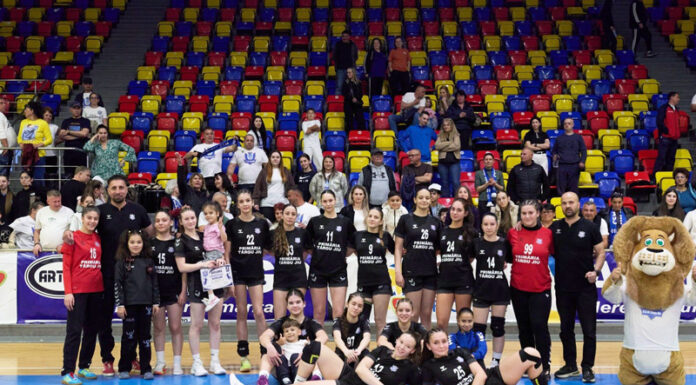 Un nou Turneu Final pentru handbalistele din Gorj