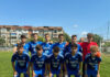 Juniorii de la CSM, rezultate bune cu fotbaliștii din Vâlcea și Severin
