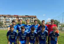 Juniorii de la CSM, rezultate bune cu fotbaliștii din Vâlcea și Severin