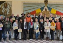 MNADOR își mărește continuu efectivele și este din ce în ce mai vizibilă în societate