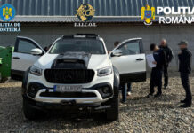 Percheziții de amploare la traficanți de țigări sârbești și droguri