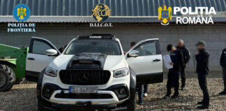 Percheziții de amploare la traficanți de țigări sârbești și droguri