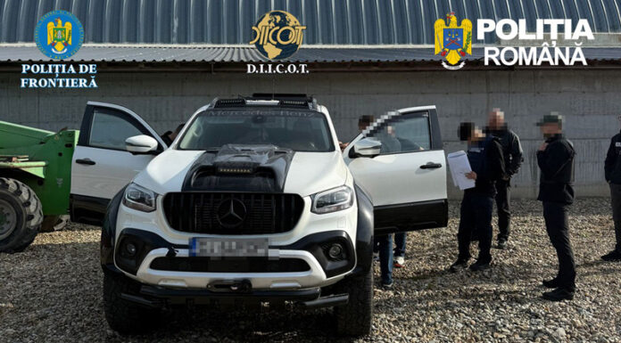 Percheziții de amploare la traficanți de țigări sârbești și droguri