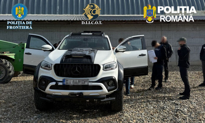 Percheziții de amploare la traficanți de țigări sârbești și droguri