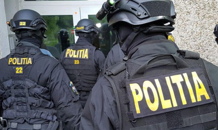 Doi bărbați din Bengești-Ciocadia, reținuți după percheziții