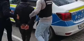 Reținut pentru tâlhărie calificată