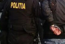 Doljean reținut de polițiștii din Târgu-Cărbunești, după ridicarea unor dolari transferați din SUA