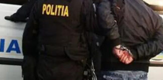 Doljean reținut de polițiștii din Târgu-Cărbunești, după ridicarea unor dolari transferați din SUA