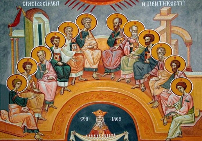 Viaţa Spirituală – Calea, Lumina, Adevărul şi Viaţa – Dumnezeu Tatăl a făcut astfel, că prin lucrarea Duhului Sfânt, Dumnezeu Fiul S-a pogorât din ceruri și S-a întrupat, tot prin Duhul Sfânt, la viaţa dumnezeiască!