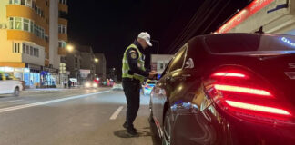 A început Săptămâna Națională a Siguranței Rutiere, cu controale în tot județul