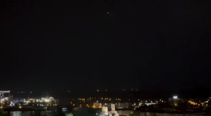 Încă o dronă a pătruns în spațiul aerian al României