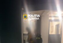 Tânăr de 17 ani, reținut! Este acuzat de evadare, distrugere și violență în familie