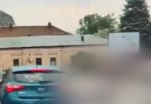Accident pe trecerea de pietoni, în Târgu-Jiu