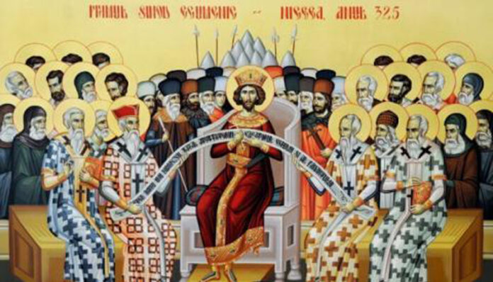 Sinodul-I-Ecumenic-1