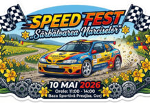 SpeedFest, duminică la Târgu Jiu