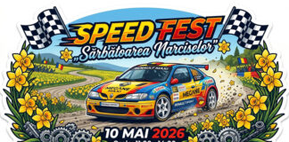 SpeedFest, duminică la Târgu Jiu