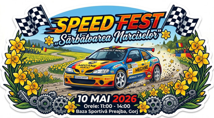 SpeedFest, duminică la Târgu Jiu