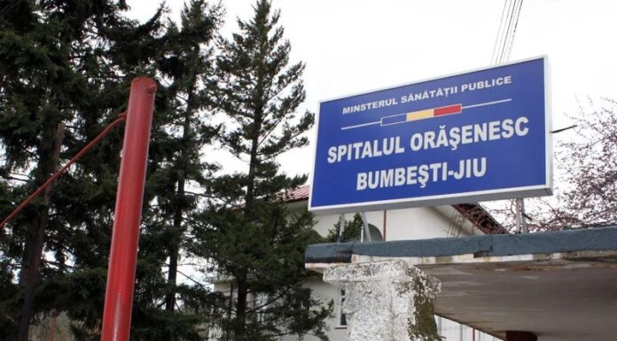 Posturi scoase la concurs în spitalele din Gorj