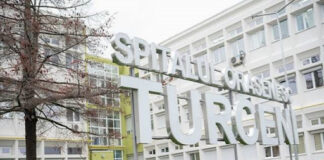 Post de brancardier la spitalul din Turceni