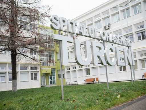 Post de brancardier la spitalul din Turceni
